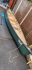 Old Town Discovery Scout Canadian Canoe