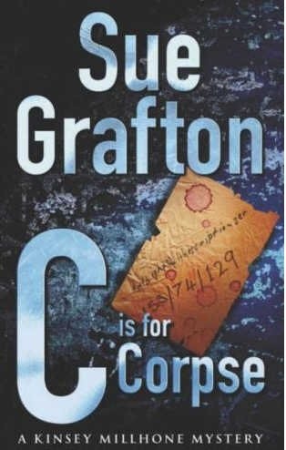 For corpse grafton sue - c, is