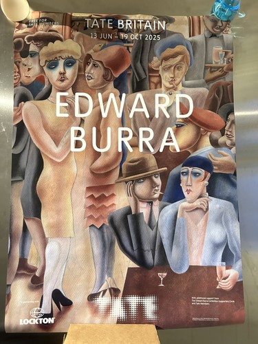 Edward burra bal paris - burra,