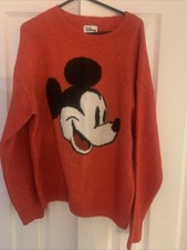 Ladies/girls Disney Jumper - Mickey Mouse