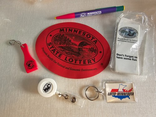 Lottery swag scratcher - swag,