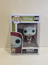 Funko Pop! Disney Nightmare Before Christmas - Sally Vinyl Action Figure #449