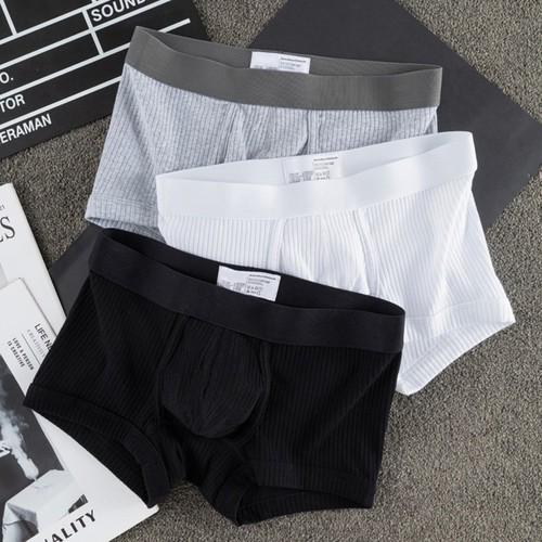 Men cotton underpants - men's,
