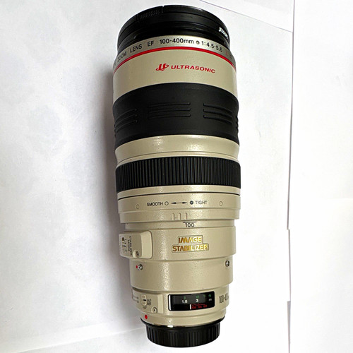 Canon 100 400mm - 100-400mm, f/4.5-5.6l