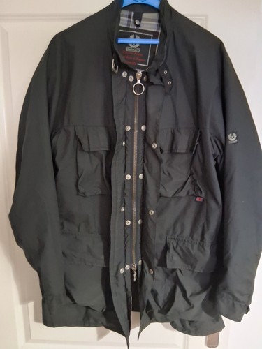 Vintage belstaff fabivs field - vintage,