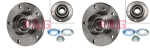 Left and right - left, wheel
