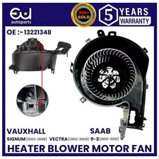 HEATER BLOWER MOTOR FAN FOR