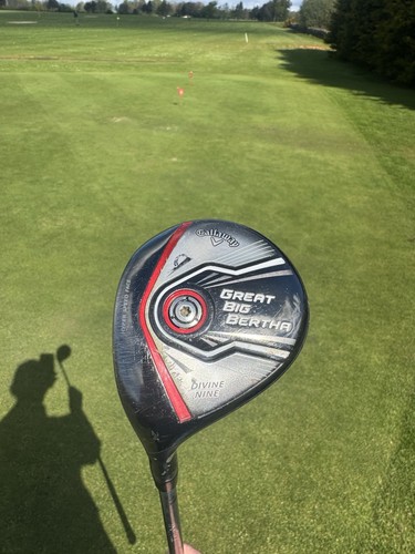 Callaway great big bertha - great,