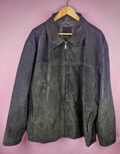 Thomas Nash Mens Leather