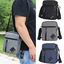 Men Shoulder Bag Messenger