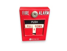Simplex 2099-9756 Fire Alarm