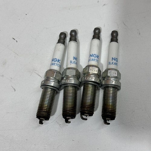 Ngk ilkar7c10 laser iridium - 4x,