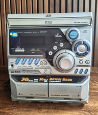 JVC MX-K3R Compact Hi-Fi Stero