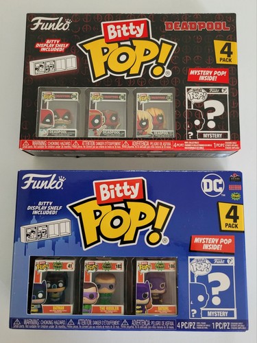 Funko bitty pop 2 pack - funko,