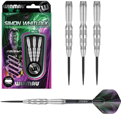 Simon whitlock tungsten - whitlock,