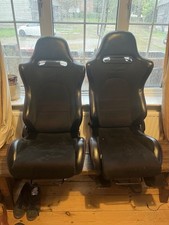 Litchfield Racing corbeau RS Seats