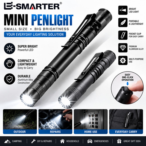 Small torch mini handheld - mini,