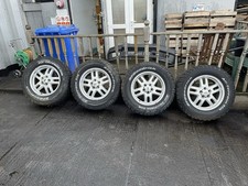 Range rover p38 alloy - rover,