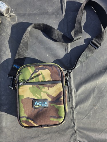 Aqua products dpm shoulder bag - aqua,