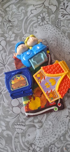 Hansel and gretel play doh - and,
