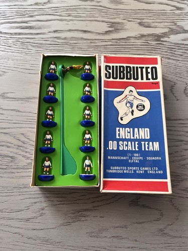 Subbuteo c138 england - subbuteo,