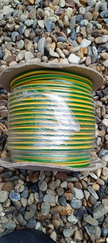50m 16mm single core pvc - core,