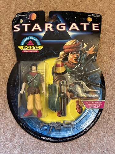 Stargate skaara action figure - skaara,