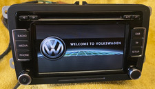 VOLKSWAGEN VW RCD510 TOUCH