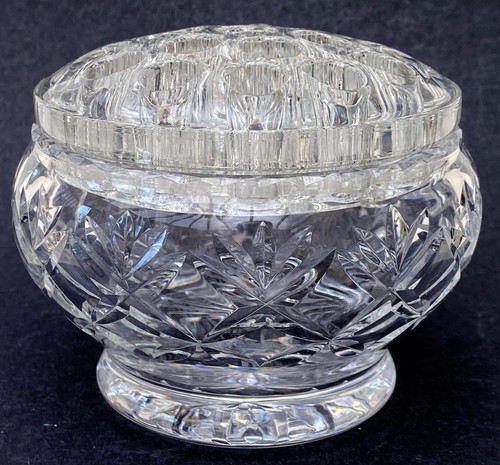 Vintage cut glass - vintage,