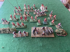 Vintage Metal English Civil War Figures  Job Lot Wargame stocking filler