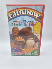 Rainbow Songs Rhymes, Stories