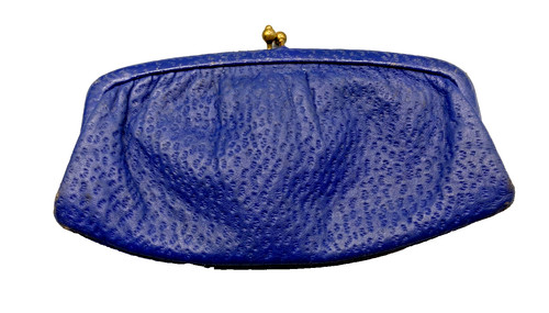Vintage 1950 60s freedex blue - 1950/60s,