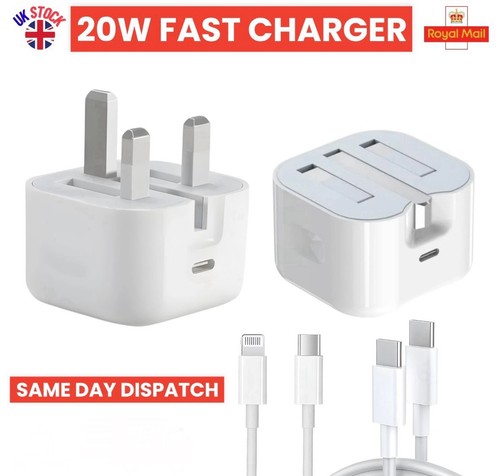 Fast 20w usb plug - fast, charger