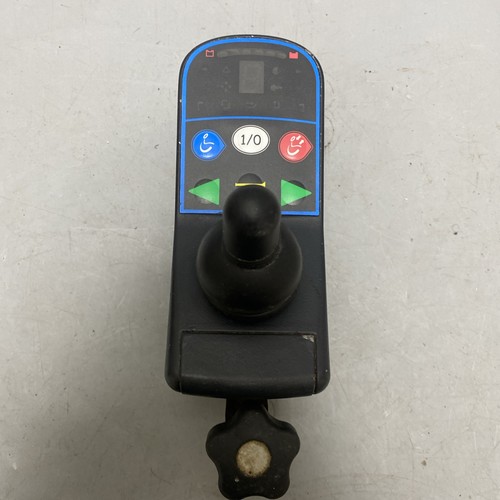 Genie powerchair - v2,