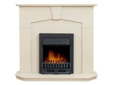 Adam Abbey Fireplace Stone