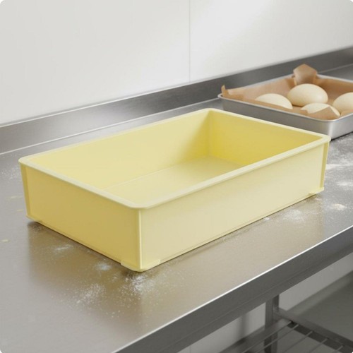 Pizza dough fermentation box - fermentation,