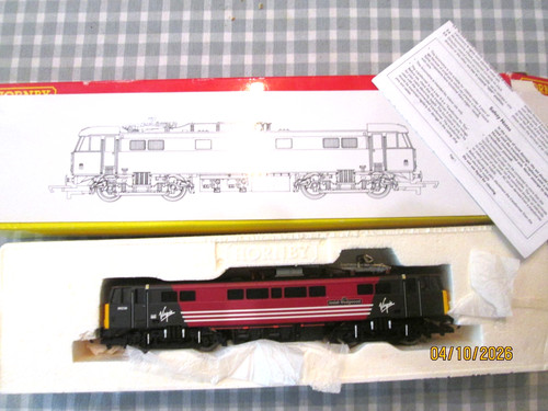 Hornby gauge class 86 - gauge-,