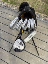 DUNLOP JUNIOR GOLF SET WITH