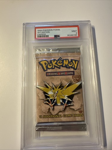 1999 fossil 1st edition - 1999,