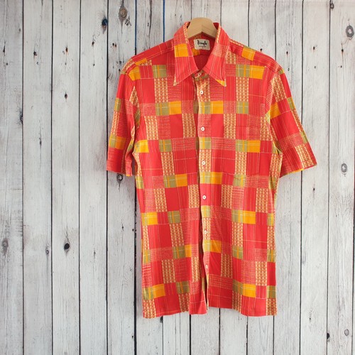 Vintage pringle shirt - pringle,