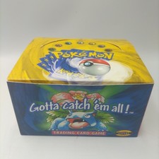 Pokémon Base Set Empty