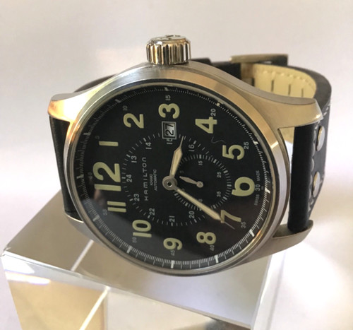 Hamilton khaki field - khaki, officer