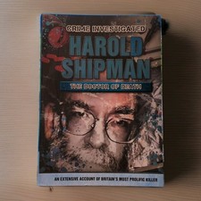 Book harold shipman crime - shipman,