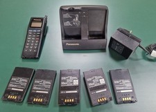 Vintage mobile phone bundle - mobile,