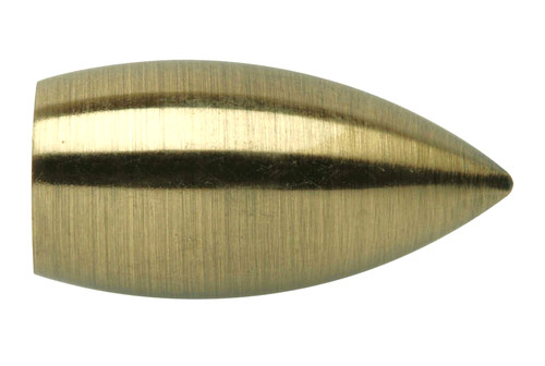 Pair neo bullet finials - pair,
