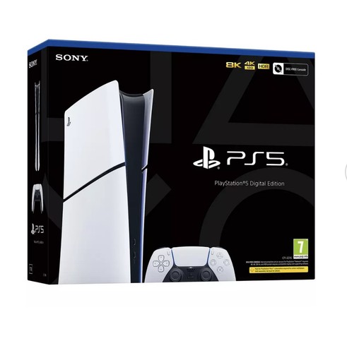 Sony playstation ps5 - ps5, digital