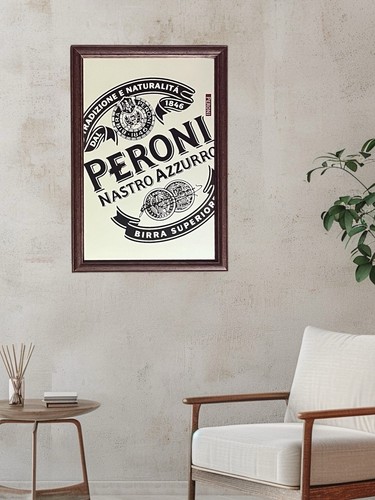 Peroni style wooden - peroni,