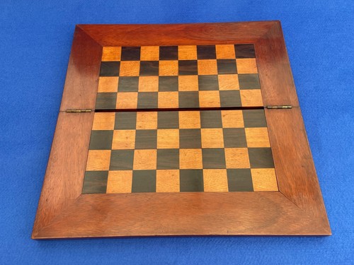 Large antique mahogany - large,