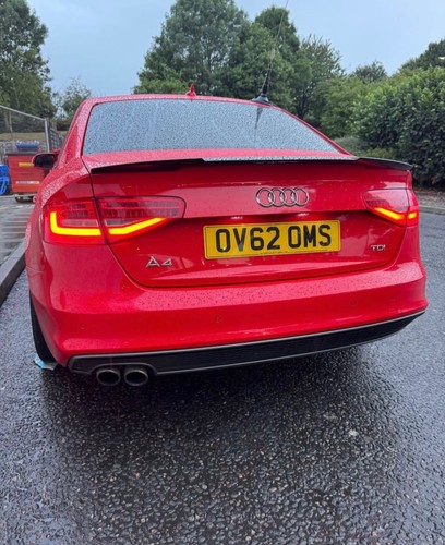 2013 audi tdi 150 - audi,