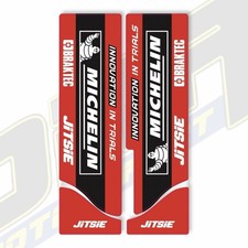 Jitsie Trials Fork Decal